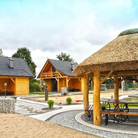 Bacowki Nad Jeziorem Goszcza Lubrza  Ngoại thất bức ảnh