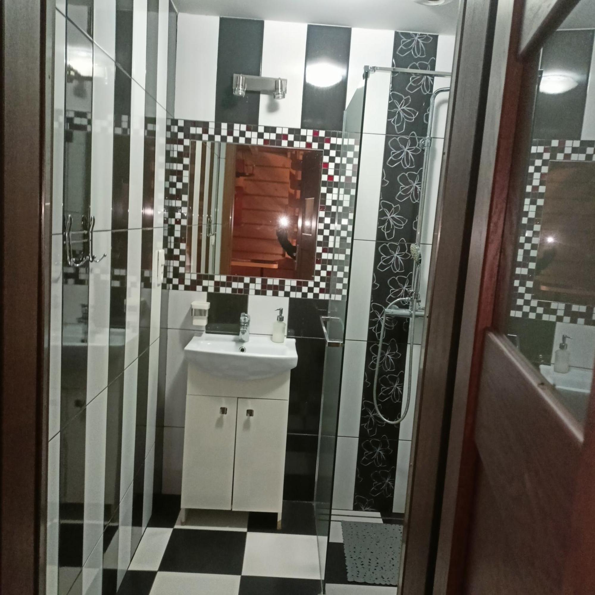 Bacowki Nad Jeziorem Goszcza Lubrza  Ngoại thất bức ảnh